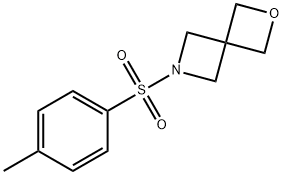 6-(4-methylbenzenesulfonyl)-2-oxa-6-azaspiro[3.3]heptane