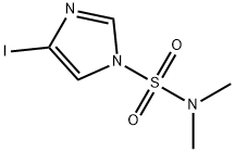 N,N-Dimethyl 4-iodo-1H-imidazole-1-sulfonamide