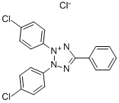 2,3-Bis(4-chlorophenyl)-5-phenyltetrazolium Chloride