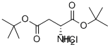 (R)-Di-tert-butyl 2-aminosuccinate hydrochloride