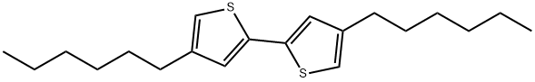 4,4'-Dihexyl-2,2'-bithiophene
