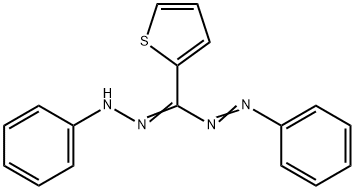 1,5-Diphenyl-3-(2-thienyl)formazan