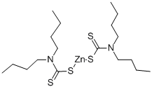 Zinc(II) Dibutyldithiocarbamate