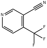 3-Cyano-4-(trifluoromethyl)pyridine