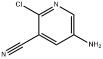 5-amino-2-chloropyridine-3-carbonitrile