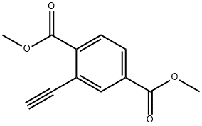 2-ethynyl dimethyl terephthalate