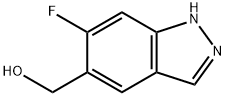 (6-fluoro-1H-indazol-5-yl)methanol