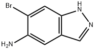 6-bromo-1H-indazol-5-amine
