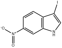 3-iodo-6-nitro-1H-indole