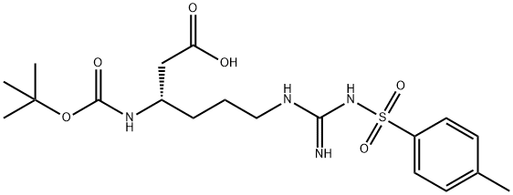 Boc-L-β-Homo-Arg(Tos)-OH