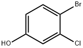 4-Bromo-3-chlorophenol