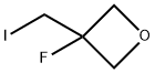 3-fluoro-3-(iodomethyl)oxetane