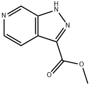 methyl 1H-pyrazolo[3,4-c]pyridine-3-carboxylate