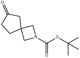 tert-butyl 6-oxo-2-azaspiro[3.4]octane-2-carboxylate