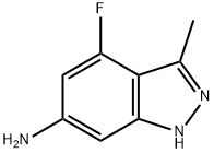 4-fluoro-3-methyl-1H-indazol-6-amine