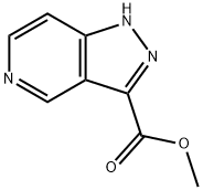 methyl 1H-pyrazolo[4,3-c]pyridine-3-carboxylate