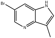 6-bromo-3-methyl-1H-pyrrolo[3,2-b]pyridine