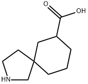2-azaspiro[4.5]decane-7-carboxylic acid