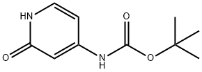 tert-butyl N-(2-oxo-1,2-dihydropyridin-4-yl)carbamate