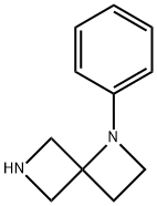 1-phenyl-1,6-diazaspiro[3.3]heptane