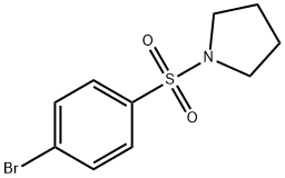 1-(4-Bromophenylsulfonyl)pyrrolidine