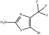 5-Bromo-4-(trifluoromethyl)thiazol-2-amine