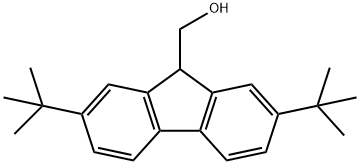 2，7-Di-tert-butyl-9-fluorenylmethanol
