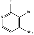 4-Amino-3-bromo-2-fluoropyridine