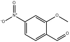 2-Methoxy-4-nitrobenzaldehyde