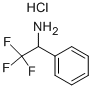 2,2,2-Trifluoro-1-phenyl-ethylamine hydrochloride