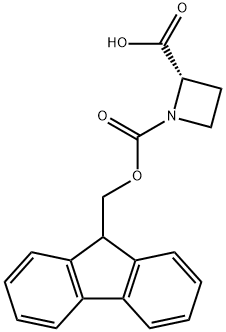 1-Fmoc-(S)-azetidine-2-carboxylic acid