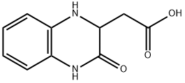 1,2,3,4-Tetrahydro-3-oxo-2-quinoxalineacetic acid