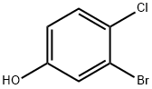3-Bromo-4-chlorophenol