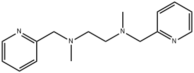 1,2-Ethanediamine, N,N'-dimethyl-N,N'-bis（2-pyridinylmethyl）