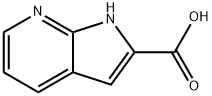 1H-pyrrolo[2,3-b]pyridine-2-carboxylic acid