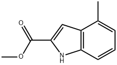 4-Methyl-1H-indole-2-carboxylic acid methyl ester