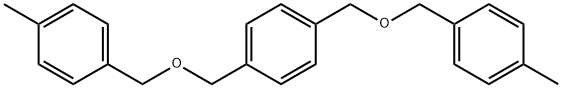 α,α'-Bis(4-methylbenzyloxy)-p-xylene