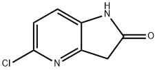 5-chloro-1H,2H,3H-pyrrolo[3,2-b]pyridin-2-one