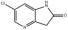 6-chloro-1H,2H,3H-pyrrolo[3,2-b]pyridin-2-one