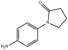 1-(4-Aminophenyl)-2-pyrrolidinone