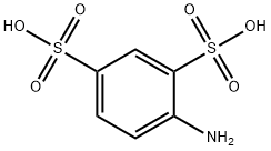 Aniline-2,4-disulfonic acid