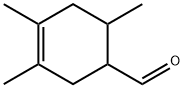 3,4,6-Trimethyl-3-cyclohexene-1-carboxaldehyde