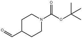 1-Boc-piperidine-4-carboxaldehyde
