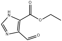 Ethyl 5-formyl-1H-imidazole-4-carboxylate