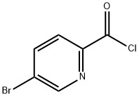 5-Bromopyridine-2-carbonyl chloride, tech grade