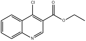 Ethyl 4-chloroquinoline-3-carboxylate