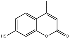 7-Mercapto-4-methylcoumarin