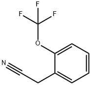 2-(Trifluoromethoxy)phenylacetonitrile