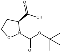 (S)-2-(tert-Butoxycarbonyl)isoxazolidine-3-carboxylic Acid