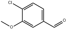 4-Chloro-3-methoxybenzaldehyde